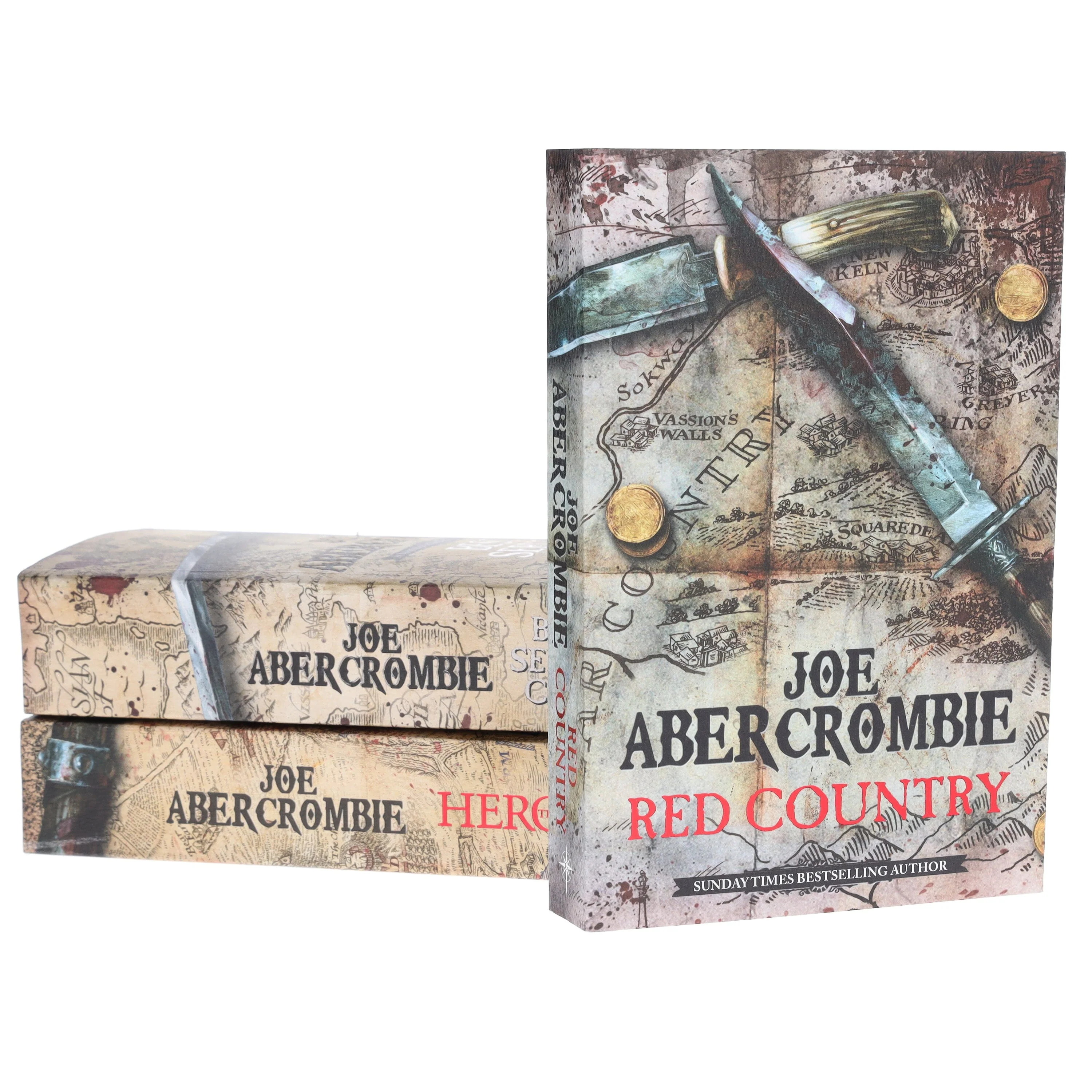 World of the First Law Series by Joe Abercrombie 3 Books Collection Set - Fiction - Paperback - Image 4