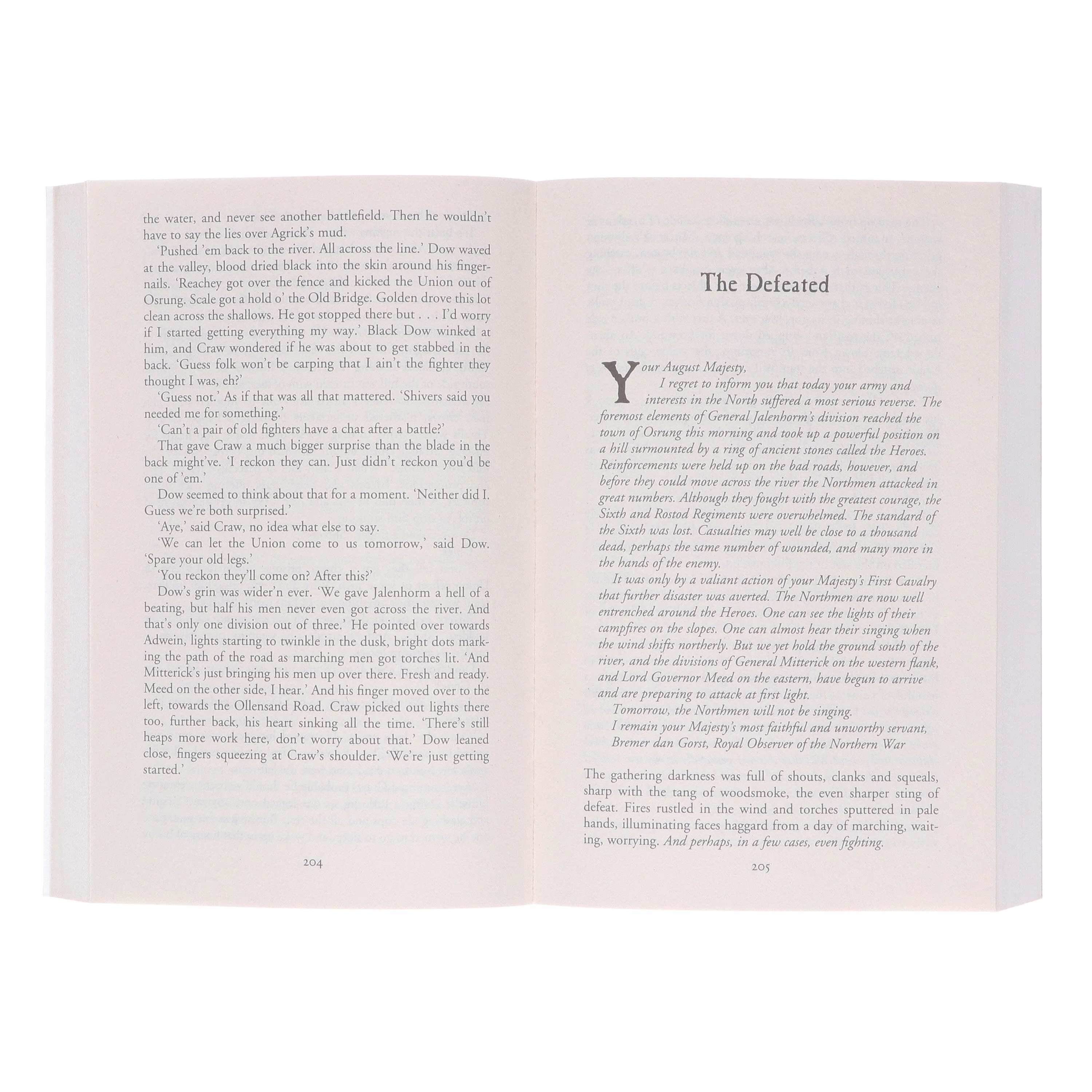 World of the First Law Series by Joe Abercrombie 3 Books Collection Set - Fiction - Paperback - Image 6