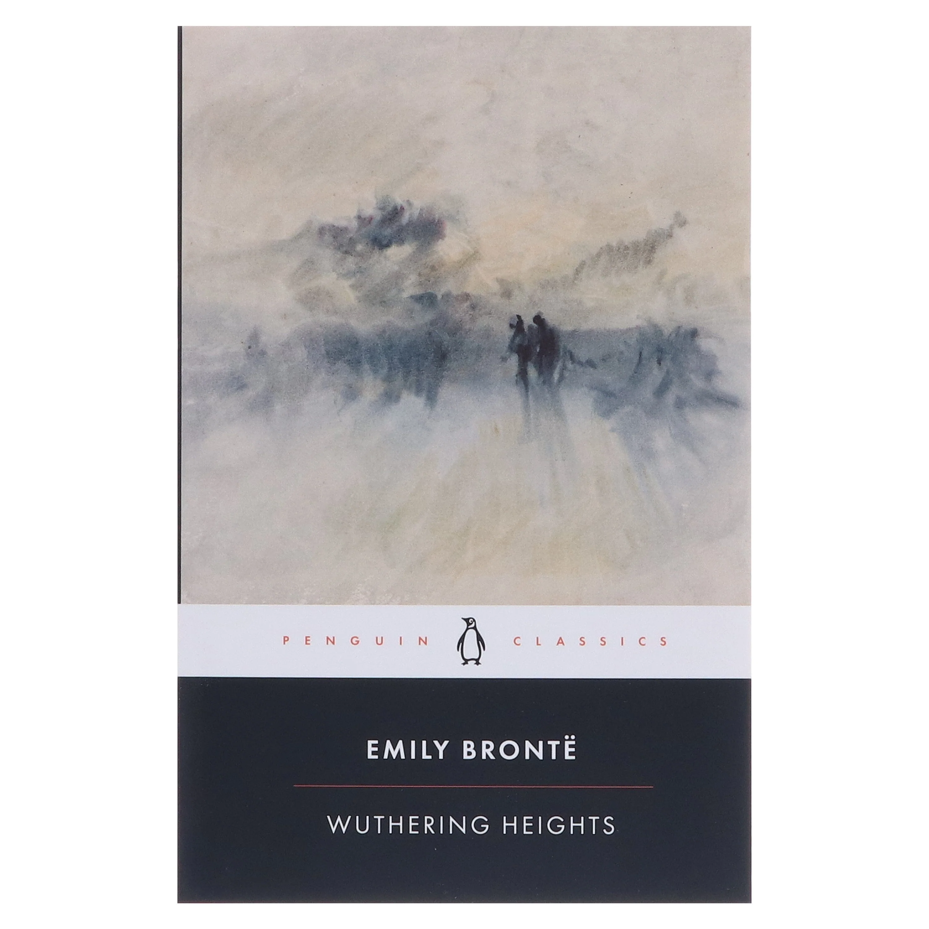 Wuthering Heights by Emily Brönte (Penguin Classics) - Fiction - Paperback - Image 2