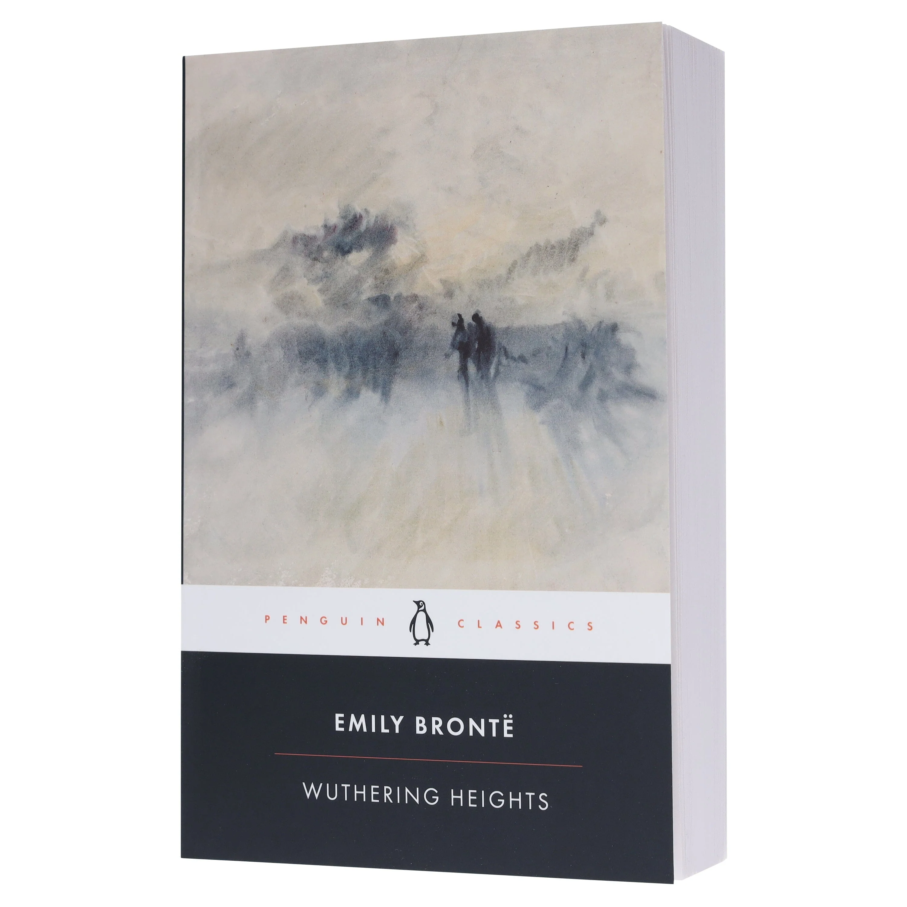 Wuthering Heights by Emily Brönte (Penguin Classics) - Fiction - Paperback - Image 4