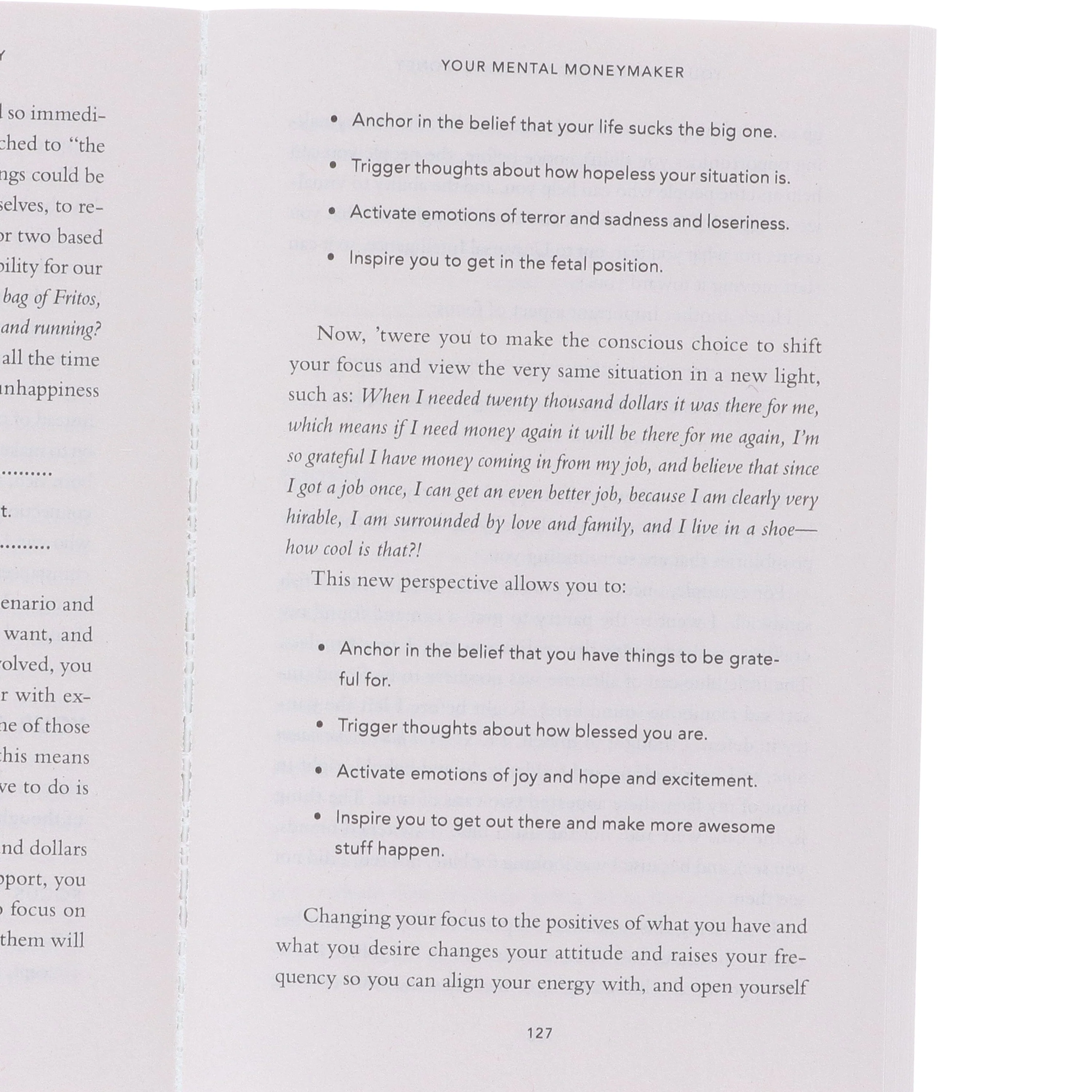 You Are a Badass at Making Money: Master the Mindset of Wealth by Jen Sincero - Non Fiction - Paperback - Image 5