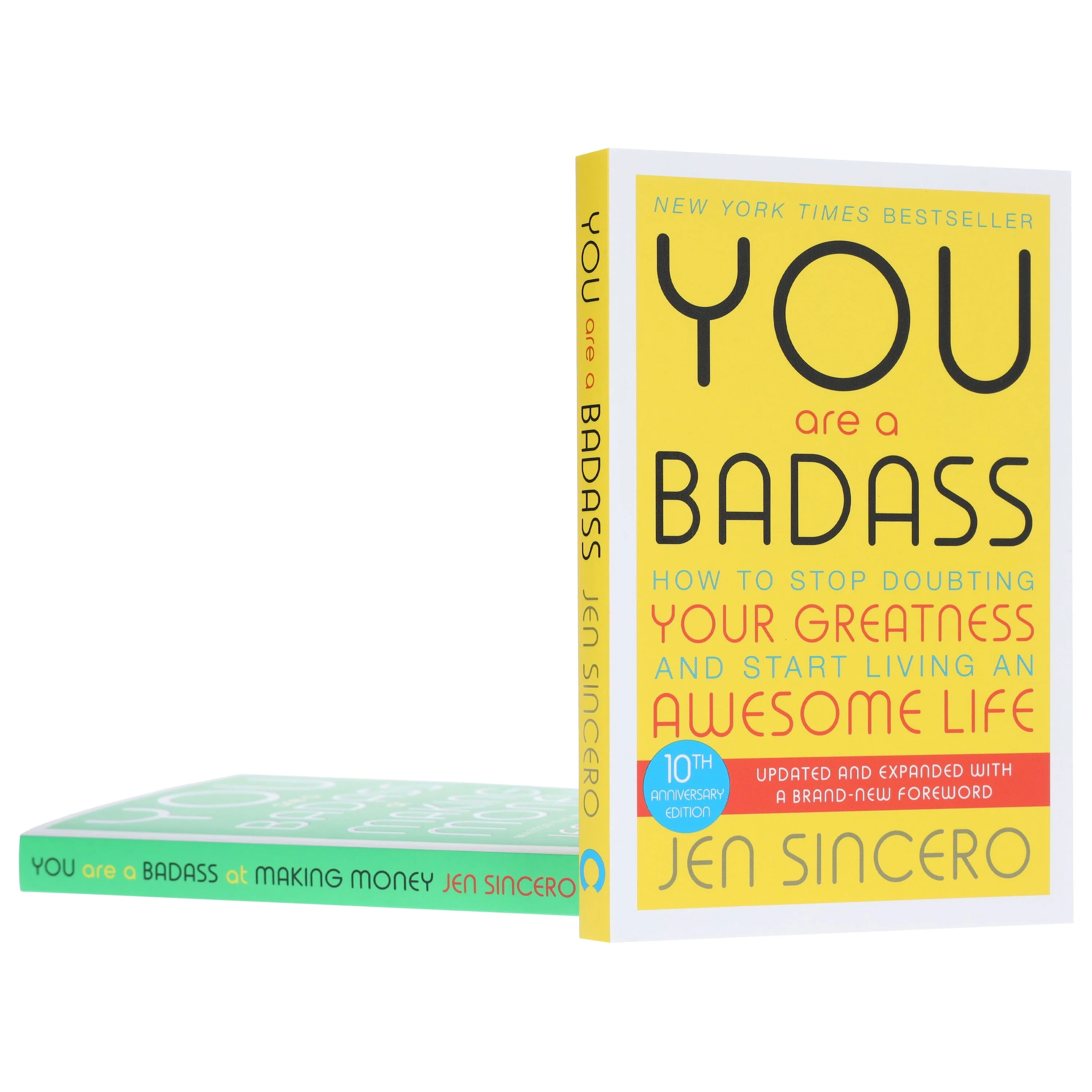 You Are a Badass Series by Jen Sincero 2 Books Collection Set - Non Fiction - Paperback - Image 5