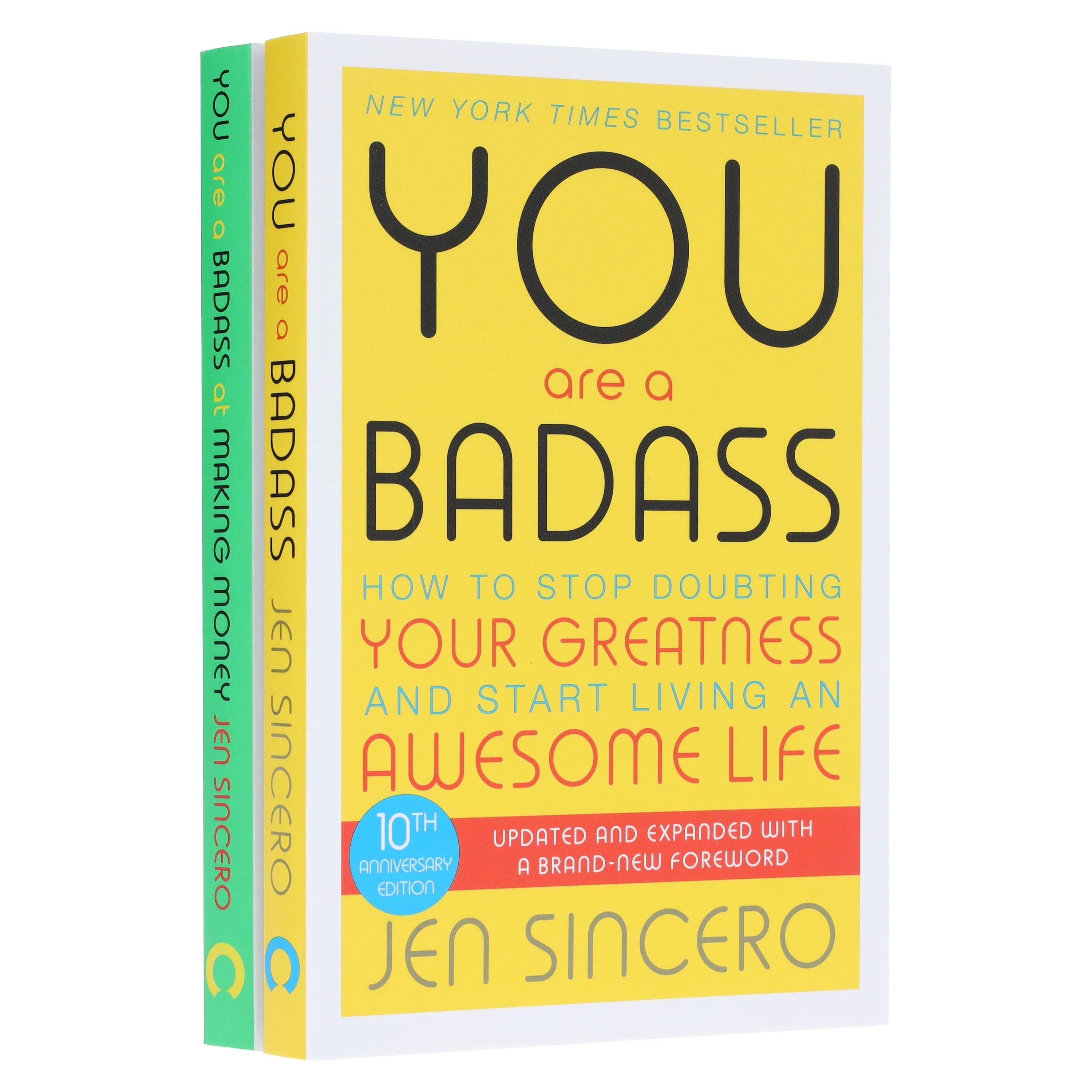 You Are a Badass Series by Jen Sincero 2 Books Collection Set - Non Fiction - Paperback - Image 6