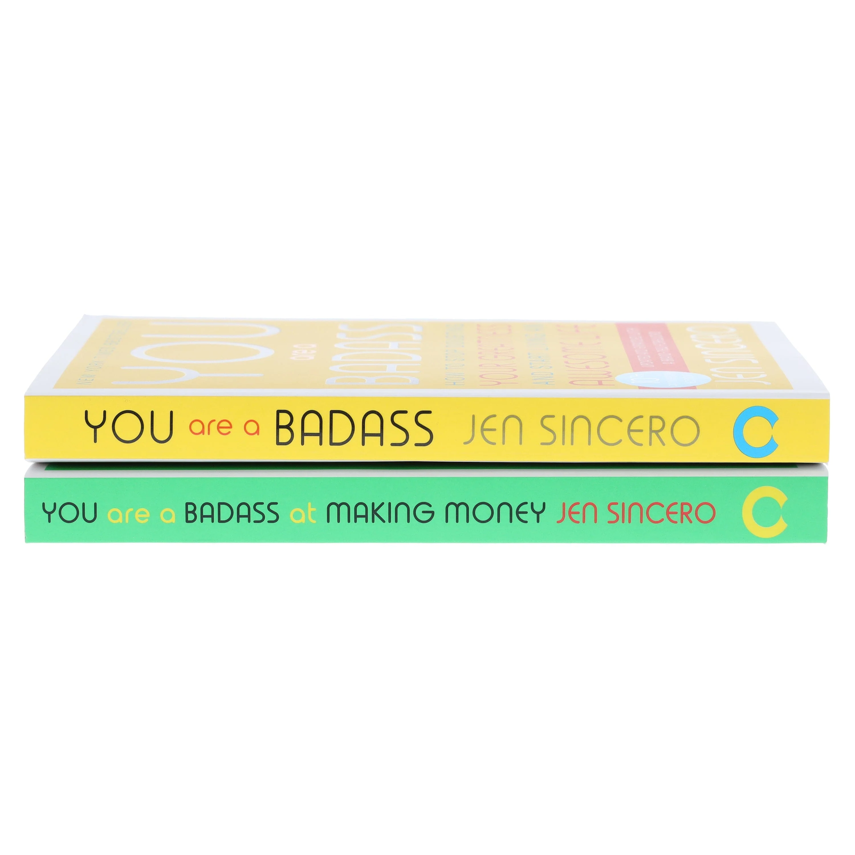 You Are a Badass Series by Jen Sincero 2 Books Collection Set - Non Fiction - Paperback - Image 7