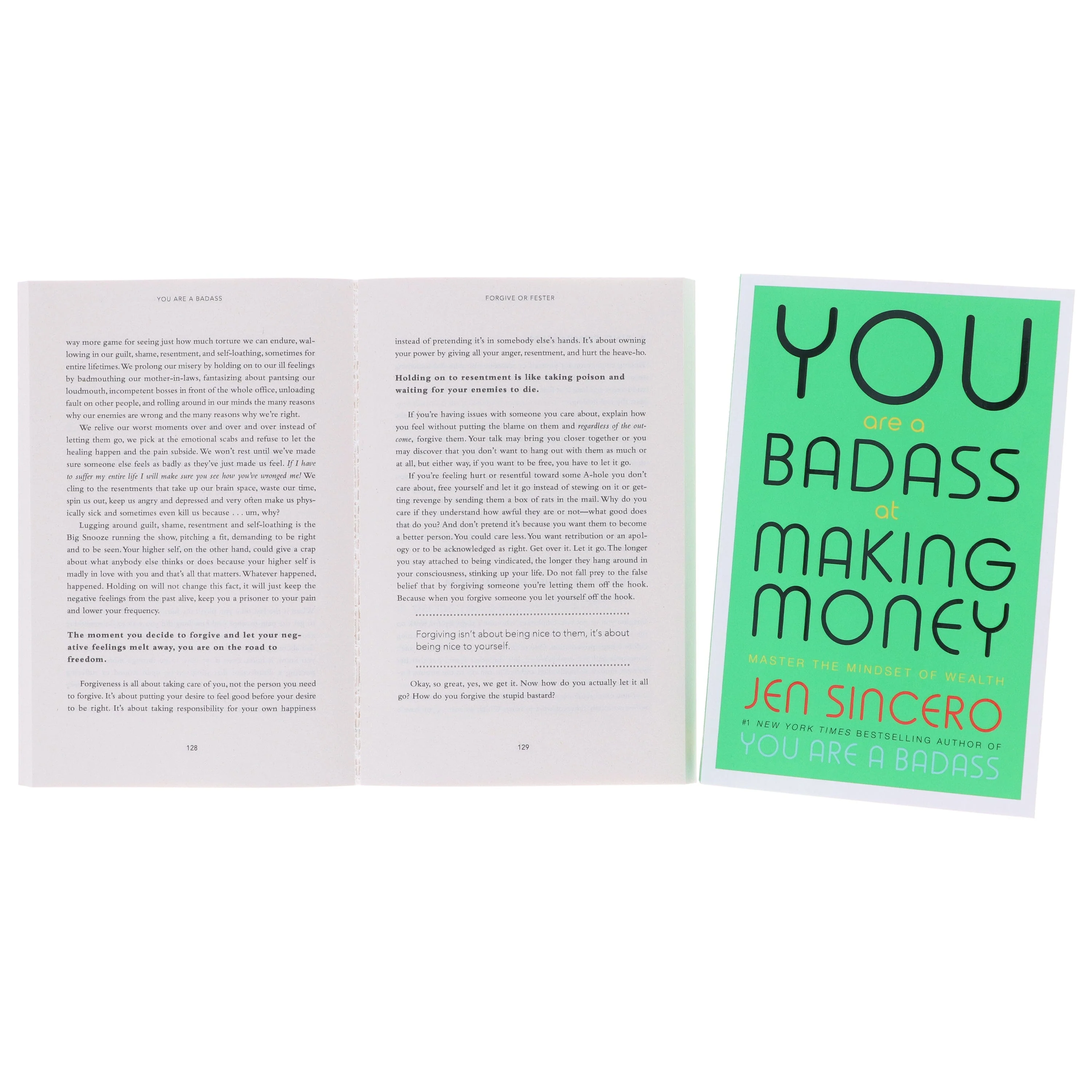 You Are a Badass Series by Jen Sincero 2 Books Collection Set - Non Fiction - Paperback - Image 8