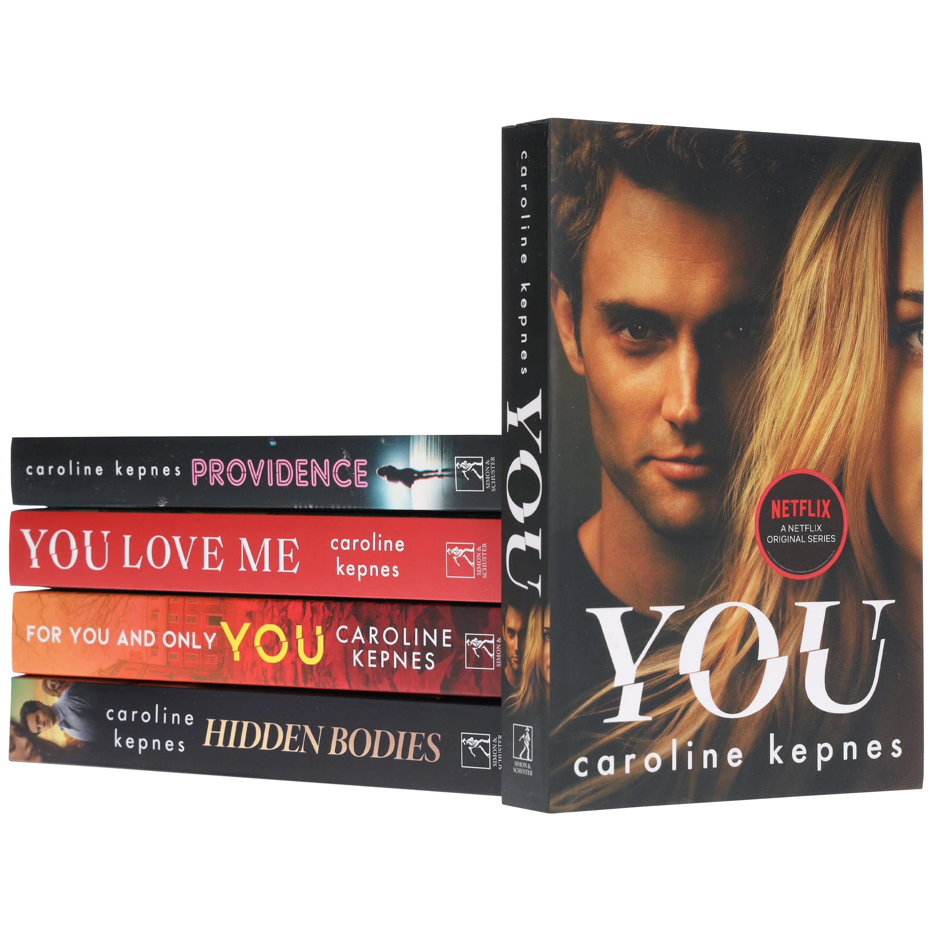 You Series By Caroline Kepnes Collection 5 Books - Fiction - Paperback - Image 2