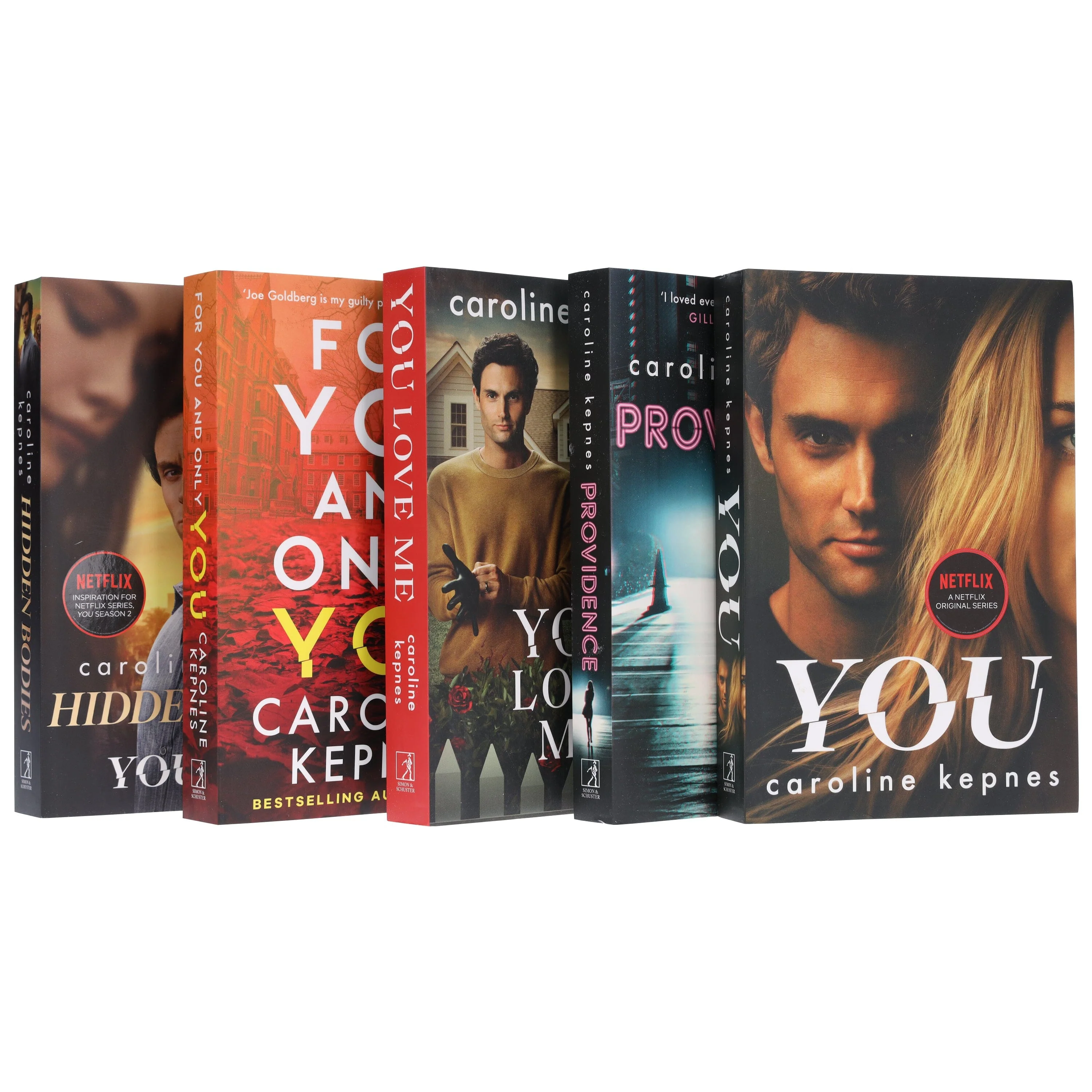 You Series By Caroline Kepnes Collection 5 Books - Fiction - Paperback - Image 5