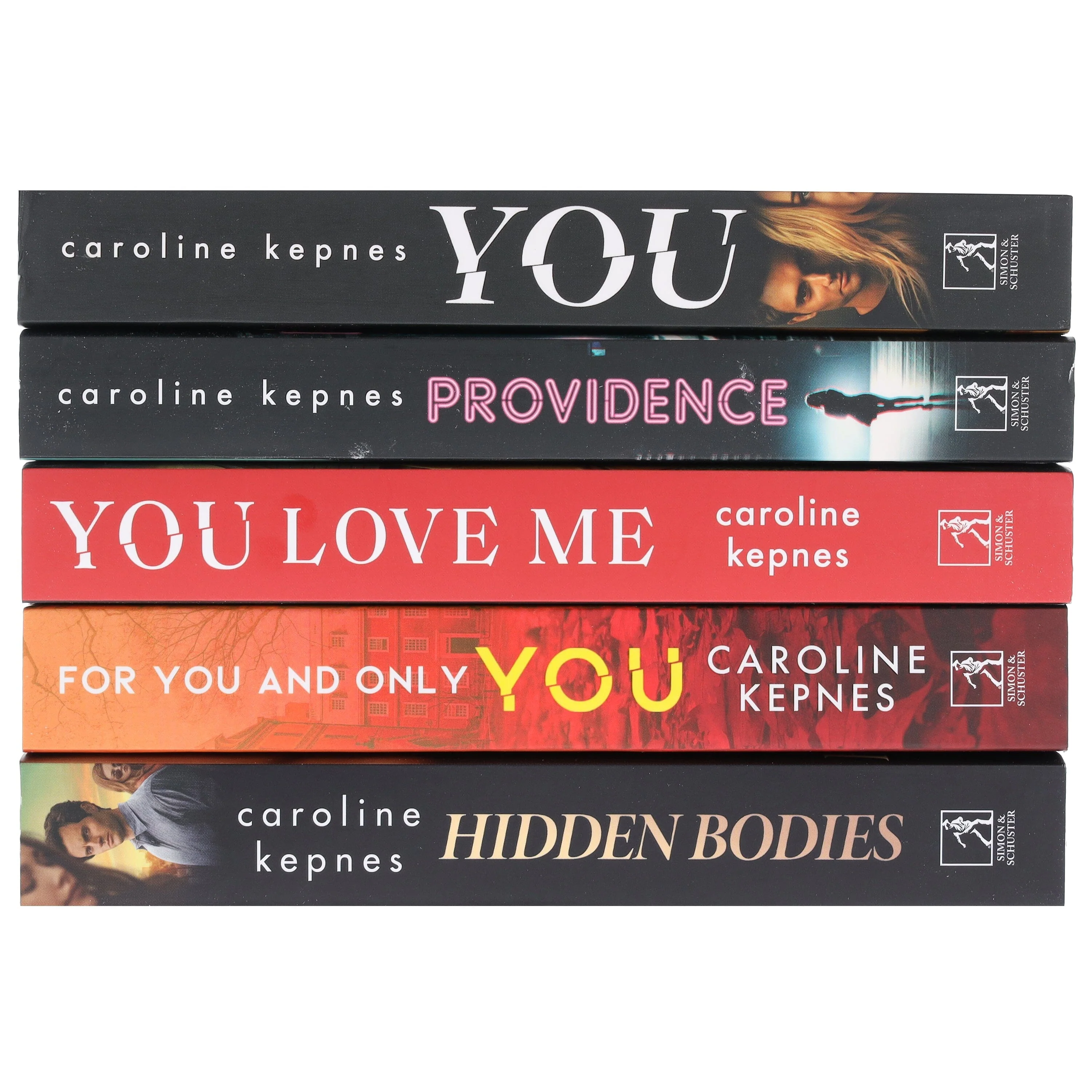 You Series By Caroline Kepnes Collection 5 Books - Fiction - Paperback - Image 6