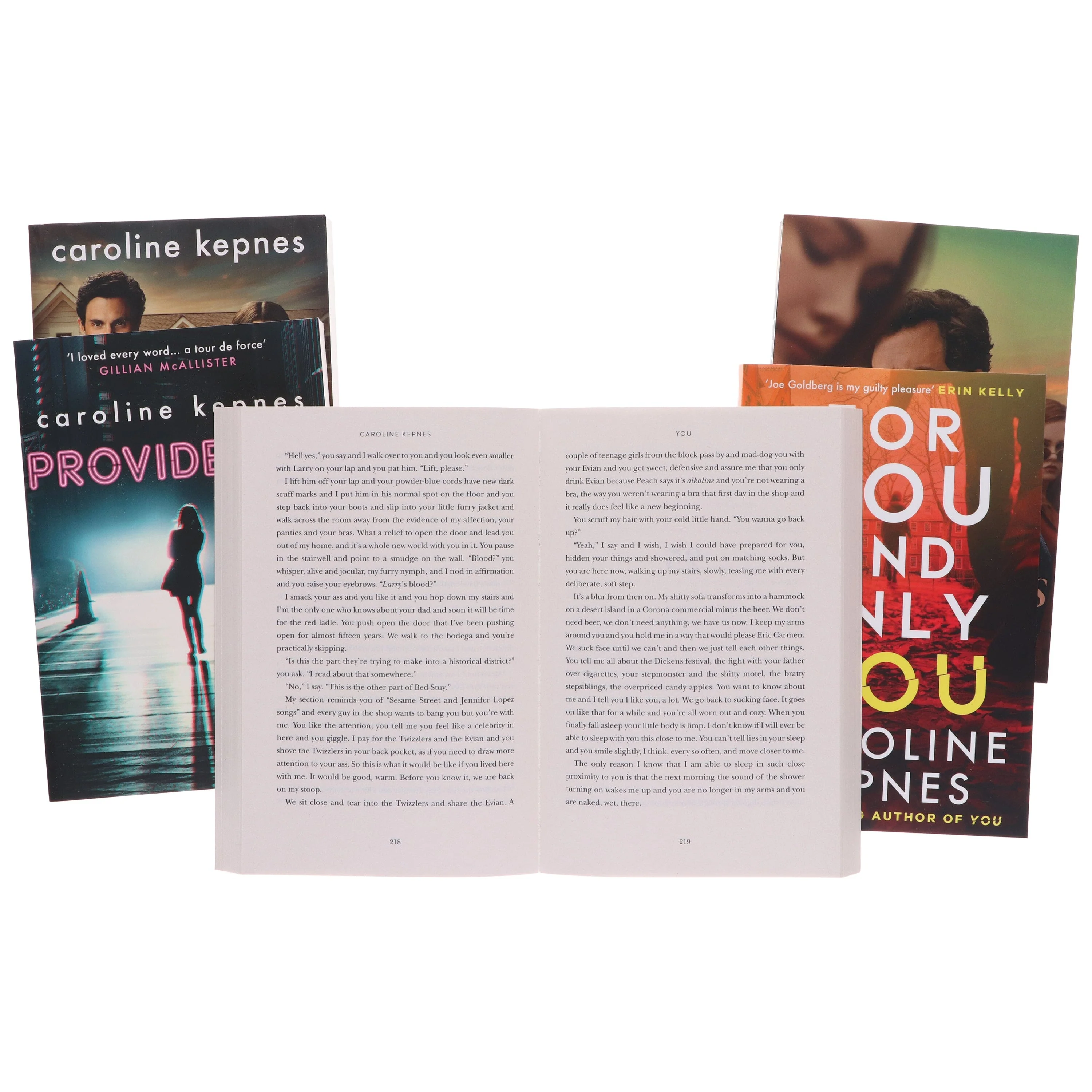 You Series By Caroline Kepnes Collection 5 Books - Fiction - Paperback - Image 7