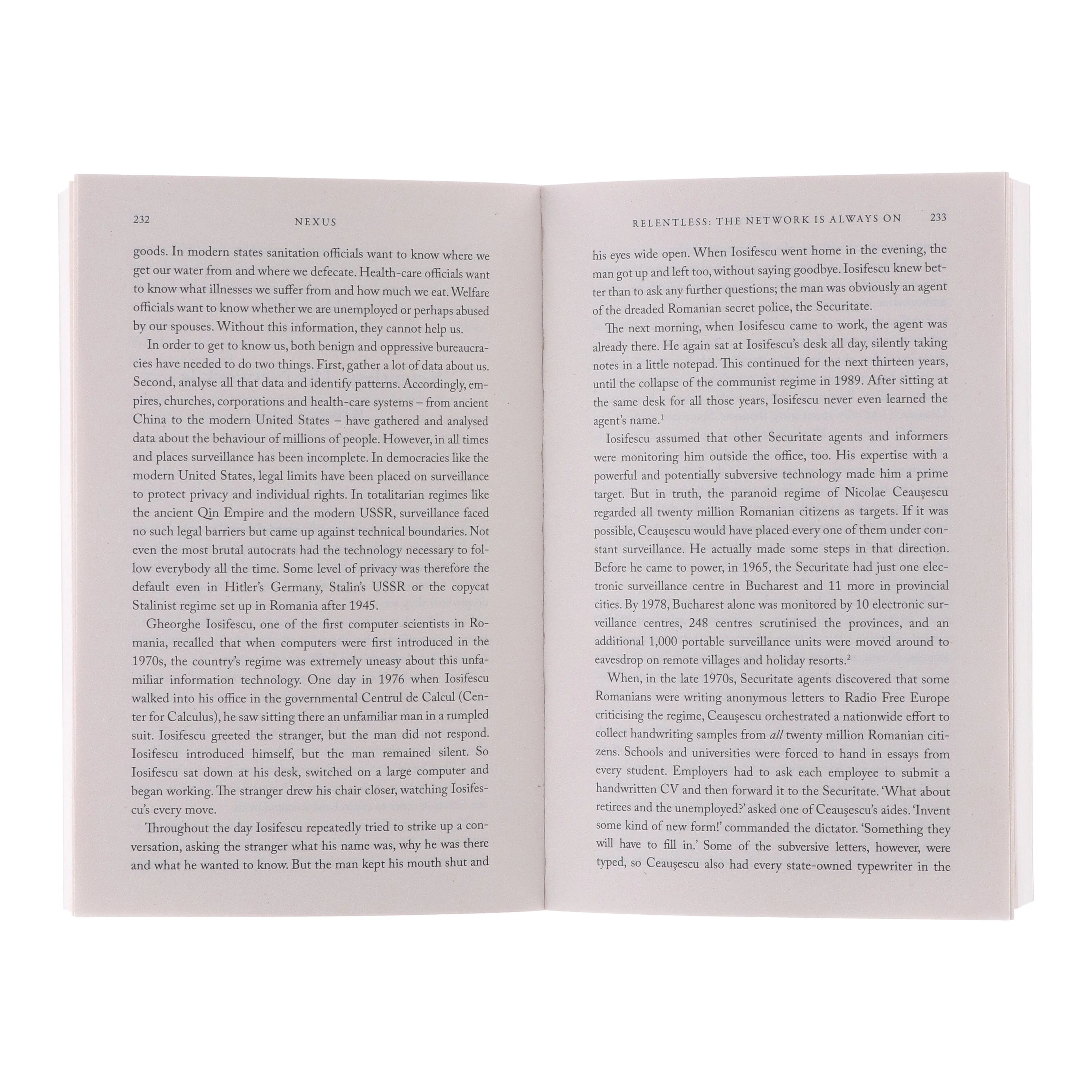 Yuval Noah Harari 4 Books Set Collection - Non-Fiction - Paperback - Image 6